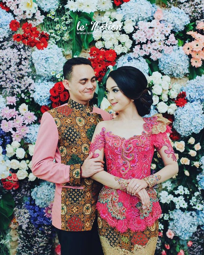 Image of the royal wedding putri bupati ponorogo