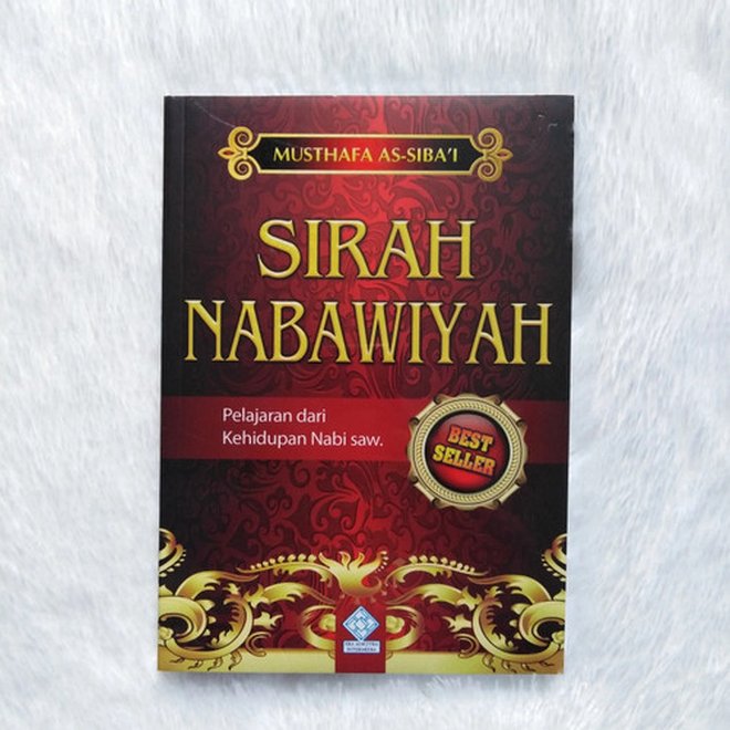 6 Rekomendasi Buku Sirah Nabawiyah Terbaik Perlu Masuk Daftar Bacaan