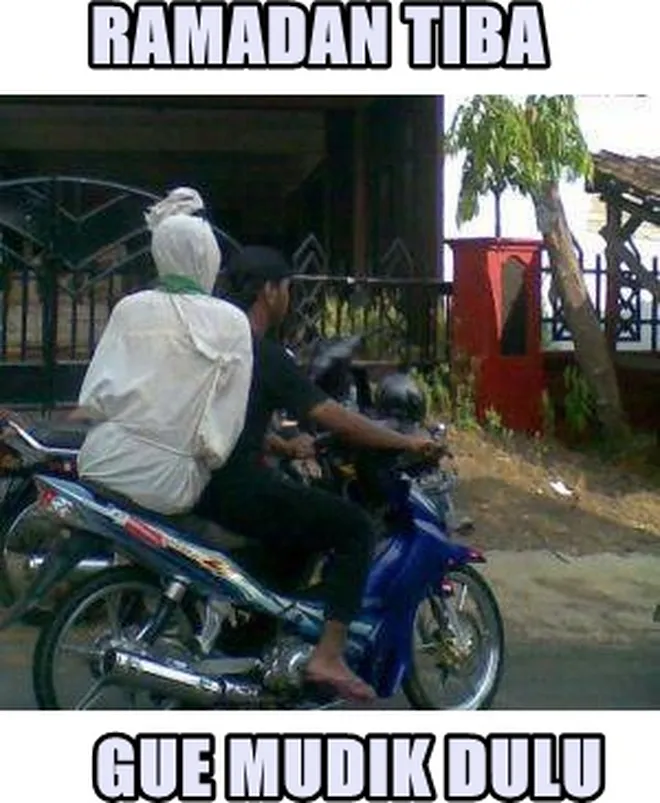 8 Meme Setan di Bulan Puasa Ini Bikin Cekikikan, Lihat Deh 