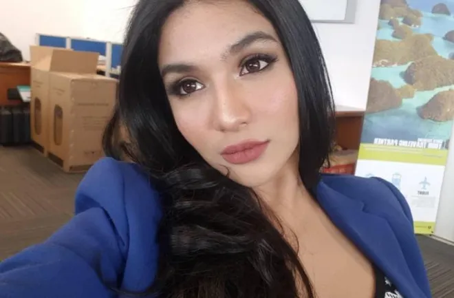 sosok gadis manis berjulukan Siva Aprilia viral di social media 8 Potret Siva Aprilia, Model yang 'Asetnya' Kesenggol Atlet MMA