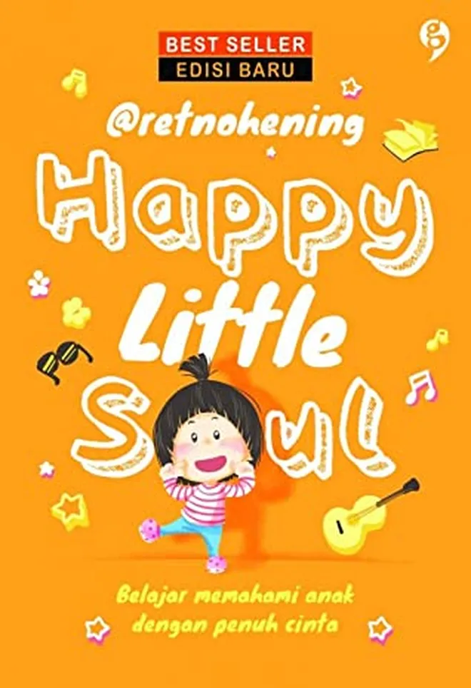 8 Rekomendasi Buku Parenting yang Bagus dan Best Seller, Cocok Dibaca