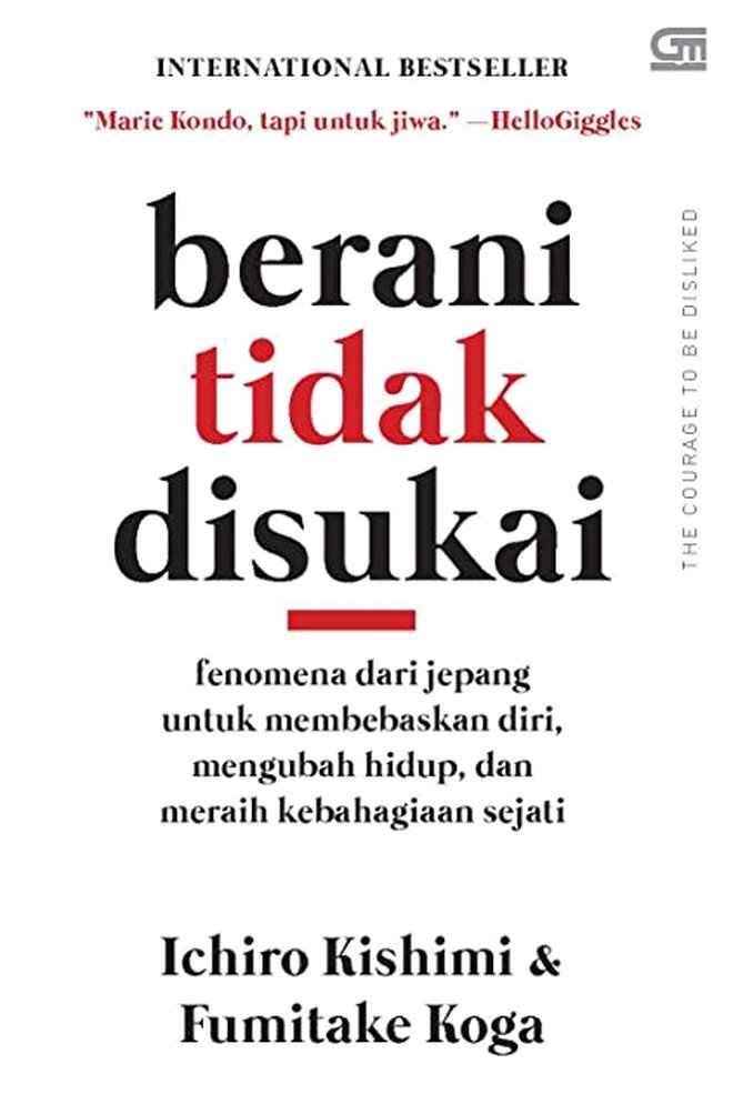 8 Rekomendasi Buku Tentang Kehidupan Yang Inspiratif Dan Penuh Motivasi Bekal Jalani Hidup 6346