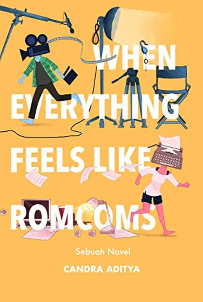 8 Rekomendasi Novel Cinta Romantis Terbaik dan Terpopuler, Wajib Masuk