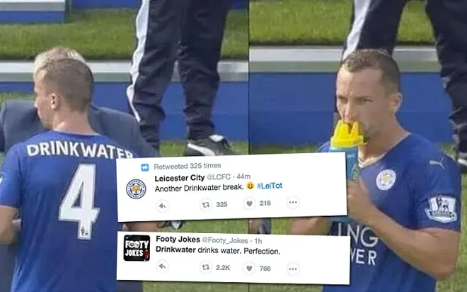 Adem Sari Hingga Nangis Nama Nama Pemain Bola Ini Gokil 