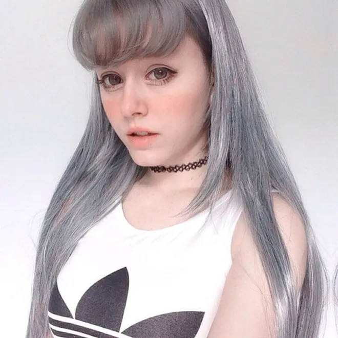 Andi Autumn, Pacar Anak Perempuan Jackie Chan Yang Lagi Viral - Plus.Kapanlagi