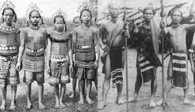 Pakaian Adat Zaman Dulu Unik, Begini Potret Baju Adat Indonesia Jaman Dulu - Kapanlagi.com