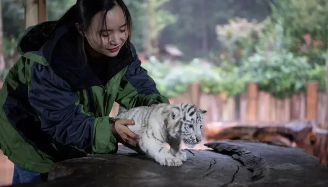 Ditemui di kawasan Gunawarman, Jakarta Selatan, Titiek mengaku meletakkan prioritas pertama untuk negeri tercintanya. 