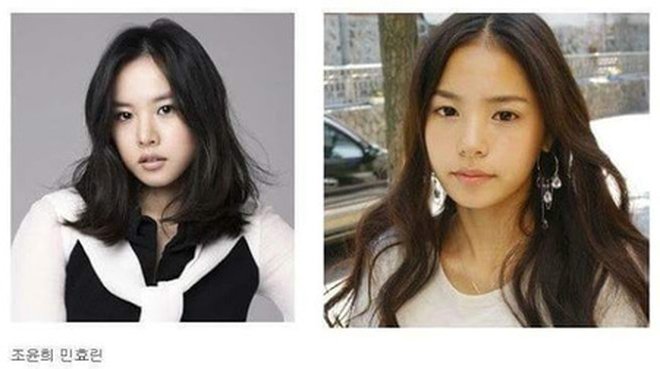 Bukan Saudara Kembar, 10 Bintang Korea Ini Bak Pinang Dibelah Dua -  Kapanlagi.com