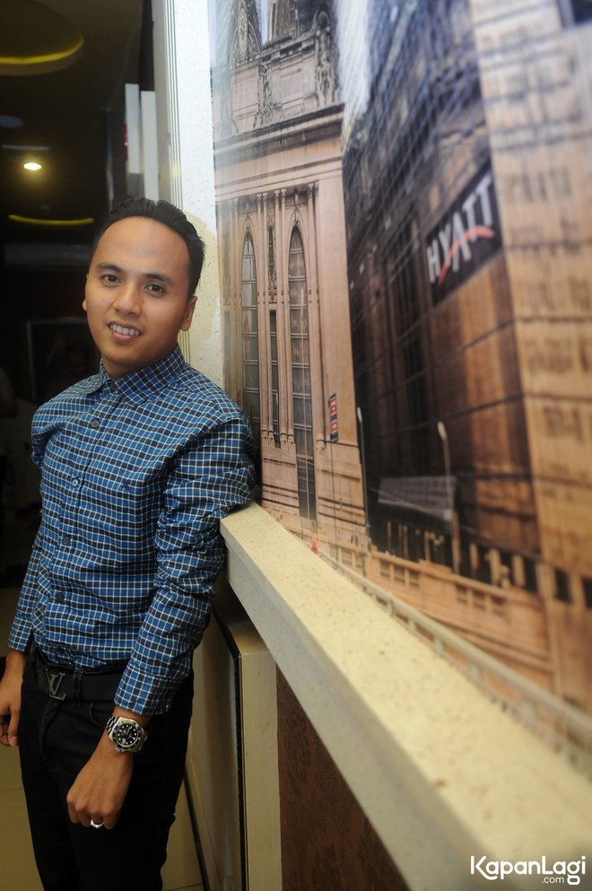 Cerita Septian, Badut Kota Yang Pernikahannya Berhadiah 