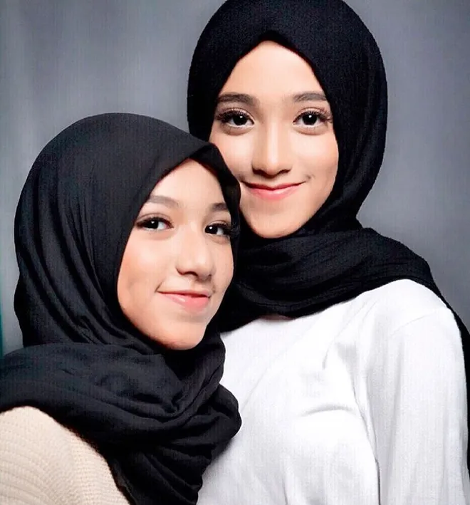 Darin Adik Dari Shirin Al Athrus Yang Nggak Kalah Imut Stylish