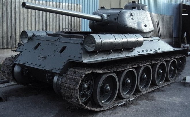 Где Купить Настоящий Танк
