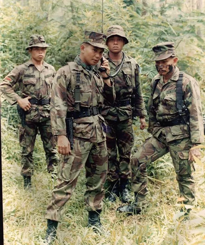 Foto-Foto Jadul Prabowo Subianto Saat Muda, Ganteng dan Gagah! | Plus.Kapanlagi.com