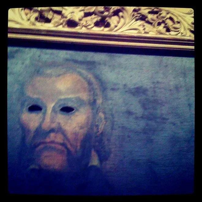 Foto-Foto Seram Yang Bakal Bikin Merinding, Yakin Bisa ...