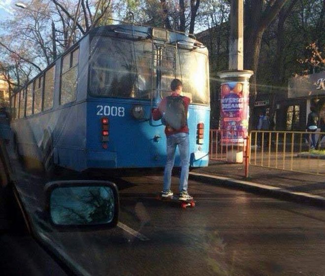 FOTO: 8 Hal Unik & Aneh Ini Cuma Ada di Rusia, Bikin 
