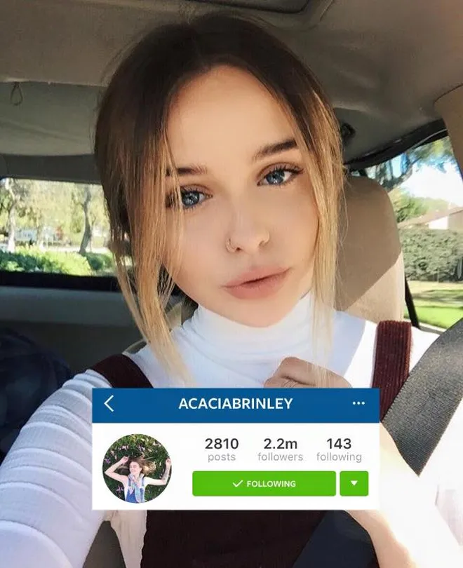 FOTO: 9 Cewek Cantik di Dunia Ini Harus Kamu Follow 