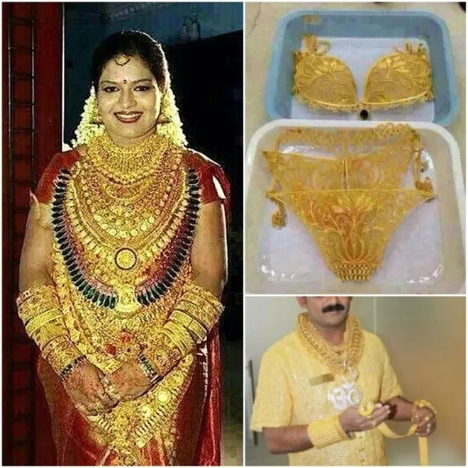 FOTO: 9 Hal Unik & Aneh Ini Hanya Ada di India, Bikin Ngakak | Plus.Kapanlagi.com