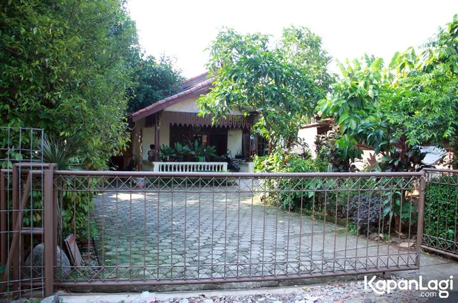 FOTO: Beginilah Kondisi Terakhir Rumah 'Si Doel Anak 