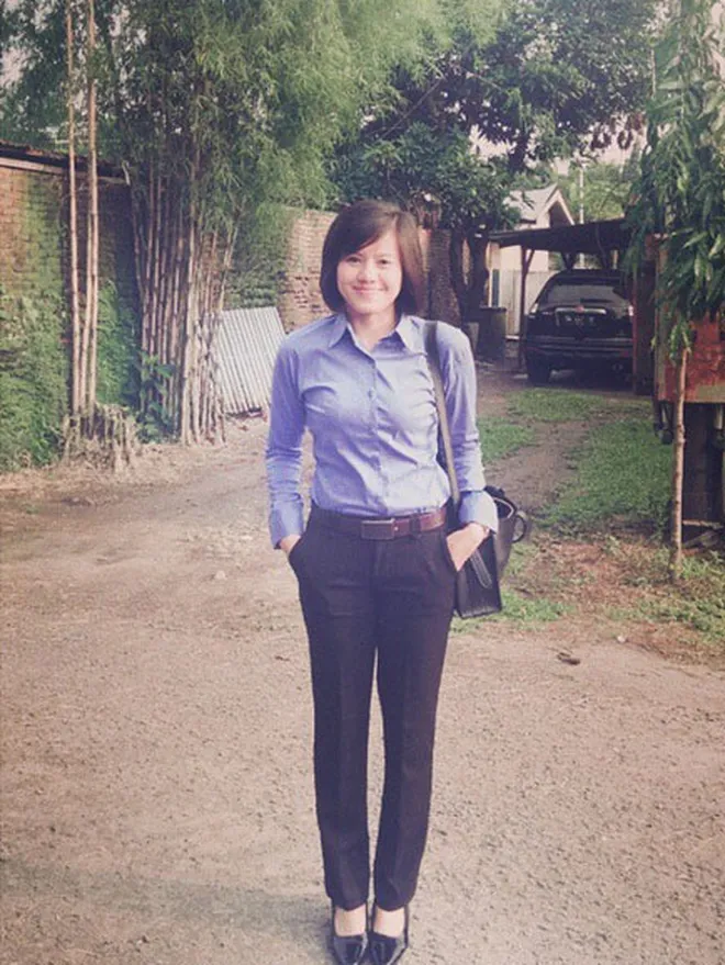 [FOTO] Ipda Perida, Polwan Hebat Yang Tegur Sonya Waktu 