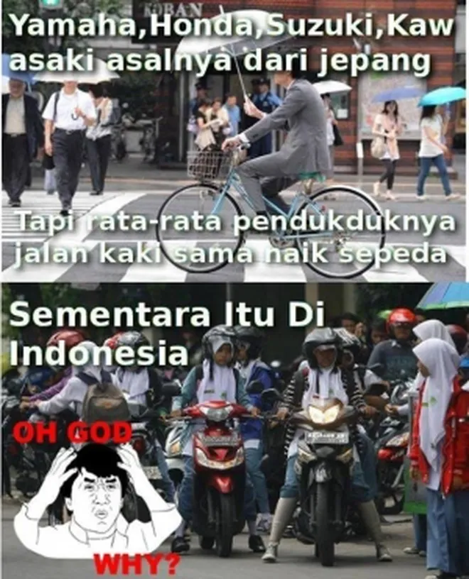 47314meme Lucu Indonesia Vs Luar Negeri 20160516 006 Rita