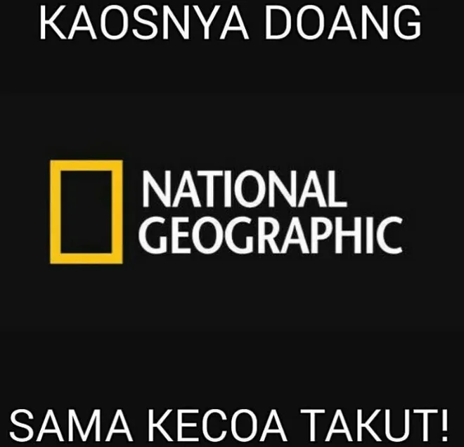 Foto Meme Kaos Ini Sukses Sindir Banyak Orang, Apa Kamu 