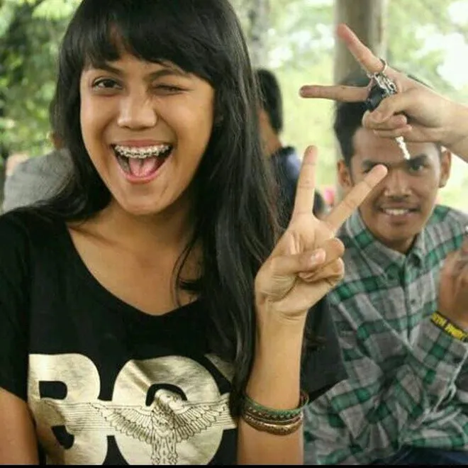 Foto Menyayat Hati Dania Agustina, Pendaki Cantik Tewas di 