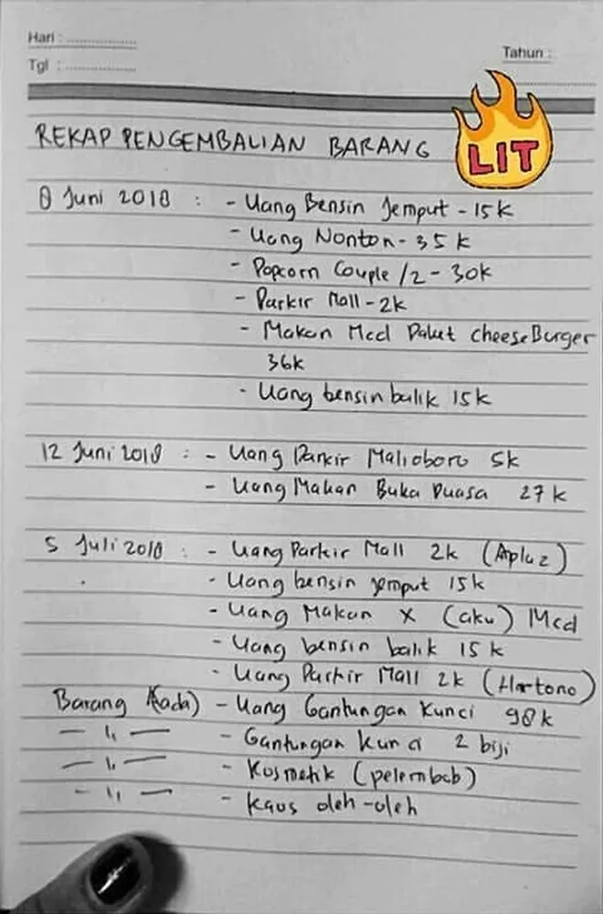 Ditemui di kawasan Gunawarman, Jakarta Selatan, Titiek mengaku meletakkan prioritas pertama untuk negeri tercintanya.