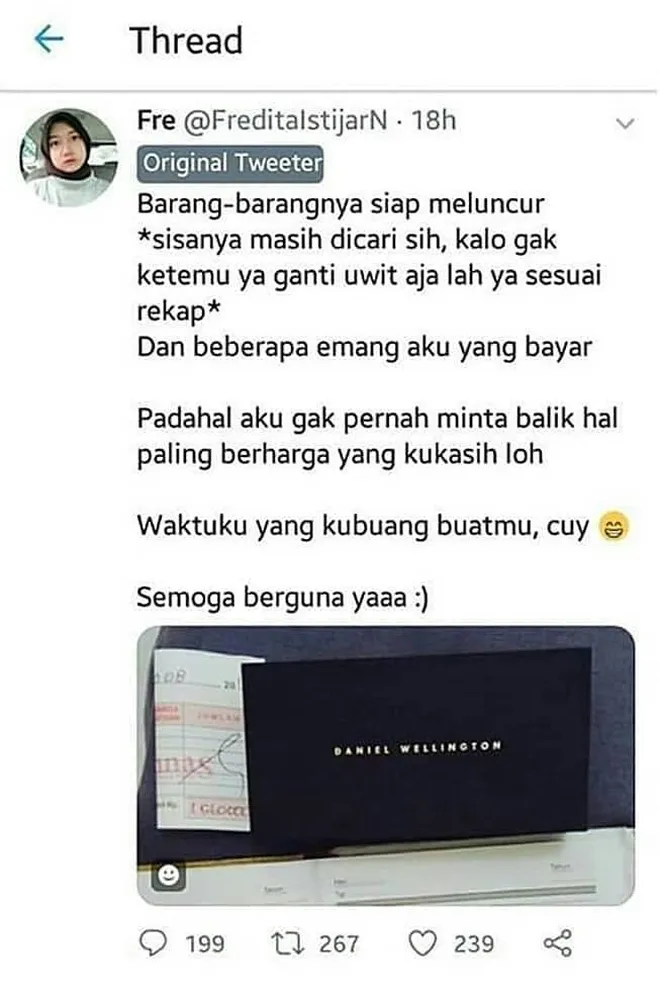 Ditemui di kawasan Gunawarman, Jakarta Selatan, Titiek mengaku meletakkan prioritas pertama untuk negeri tercintanya.