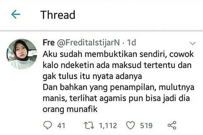 Ditemui di kawasan Gunawarman, Jakarta Selatan, Titiek mengaku meletakkan prioritas pertama untuk negeri tercintanya.