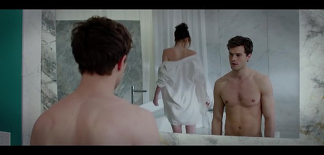 Potret Adegan Ranjang FIFTY SHADES Makin Panas Bikin Gerah. www.kapanlagi.c...