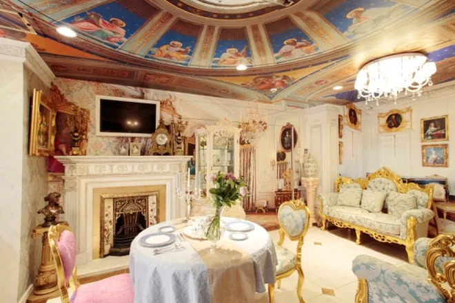 FOTO: Terlalu Mewah, Rumah Sakit Bersalin Ini Bikin 