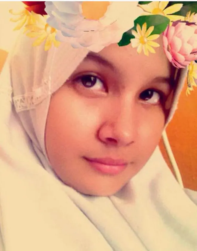 FOTOGrace Salsabila, Si Cantik Pemeran Vinny di 'Jinny Oh Jinny