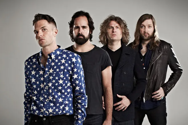 The killers record label