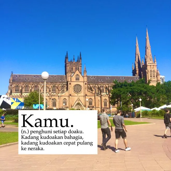 Galeri CommaWiki, Kamus Cinta Gaul Yang Hebohkan Indonesia 