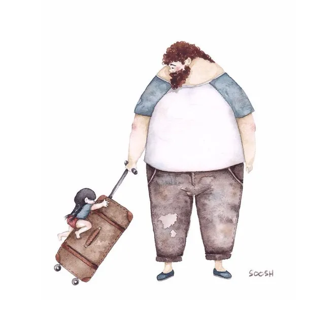 46325gambar Ilustrasi Ayah Putrinya 20160408 005 Rita