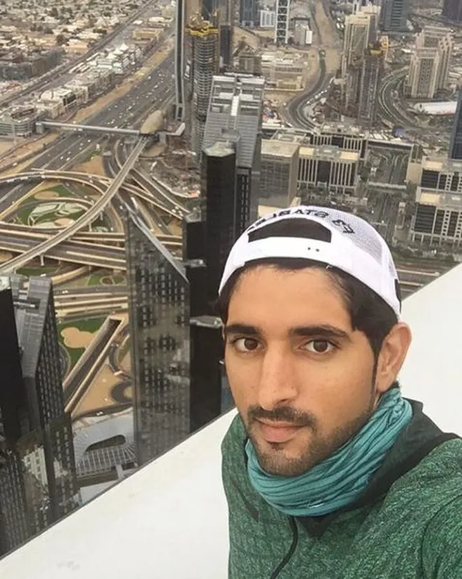Ganteng! Ini Dia Sosok Pangeran Dubai Yang Lagi Ramai 