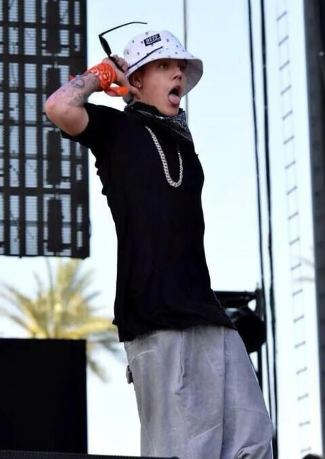 Gaya Swaggy Justin Bieber Kejutkan 