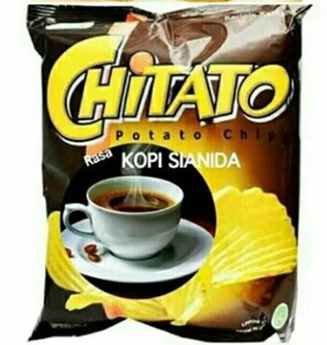 Heboh Chitato Rasa Baru Meme Meme Ini Bikin Ngakak Guling Guling