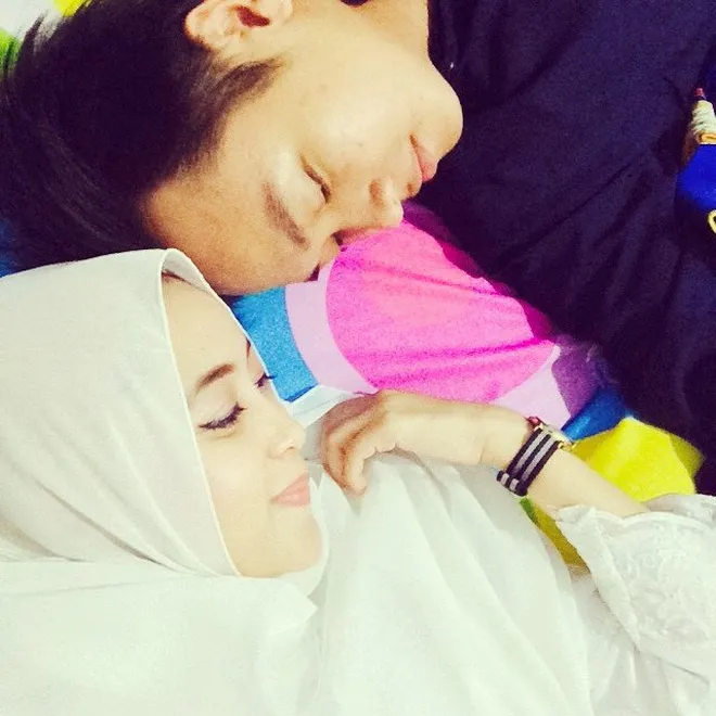 Inilah Erick Jafar, Suami Poligami Ana & Putri Yang Bikin 