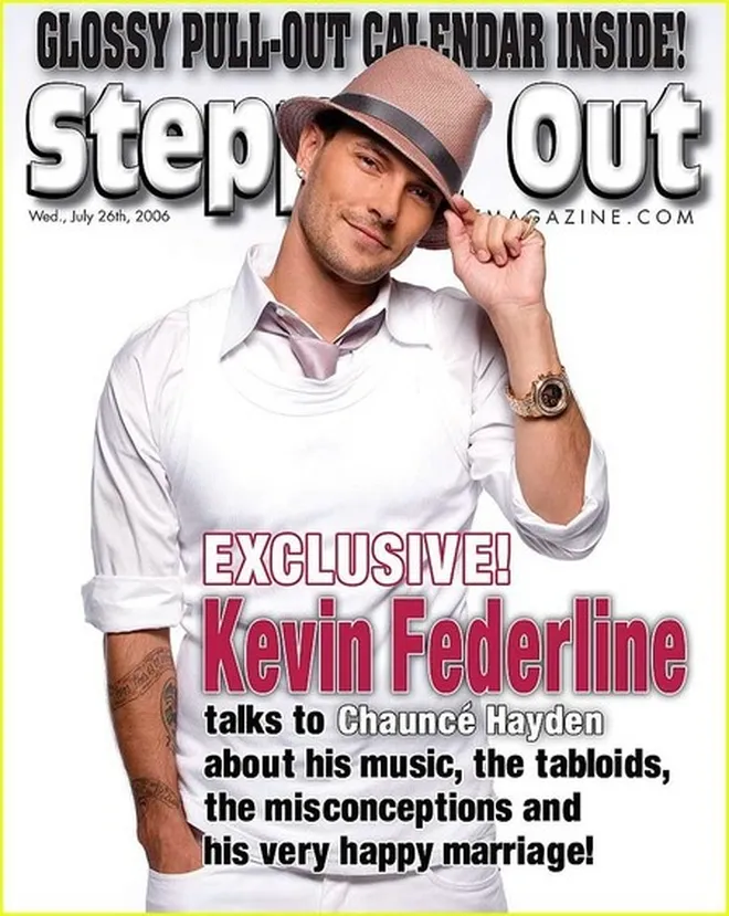 Kevin Federline - Kapanlagi.com