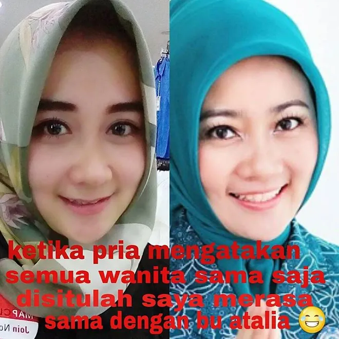MEME: Ini Lho Jawaban Ketika Cowok Bilang 'Semua Cewek 