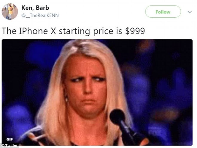 Harga iPhone X Terlalu Mahal, 10 Meme Bikin Ngakak ini 