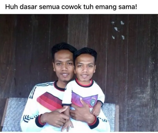 MEME: Jawaban Soal Semua Cowok Sama Aja Ini Bikin Kamu Ngakak  Plus.Kapanlagi.com
