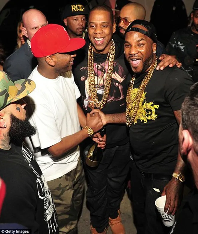 Mariah Carey Jay Z dan Usher Kumpul di Perayaan 20 Tahun ...