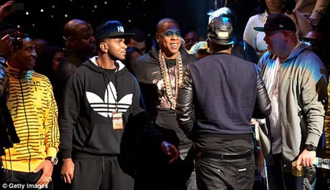 Mariah Carey Jay Z dan Usher Kumpul di Perayaan 20 Tahun ...