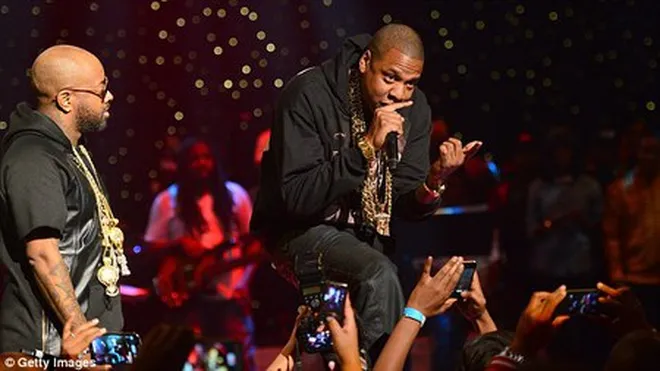 Mariah Carey Jay Z dan Usher Kumpul di Perayaan 20 Tahun ...
