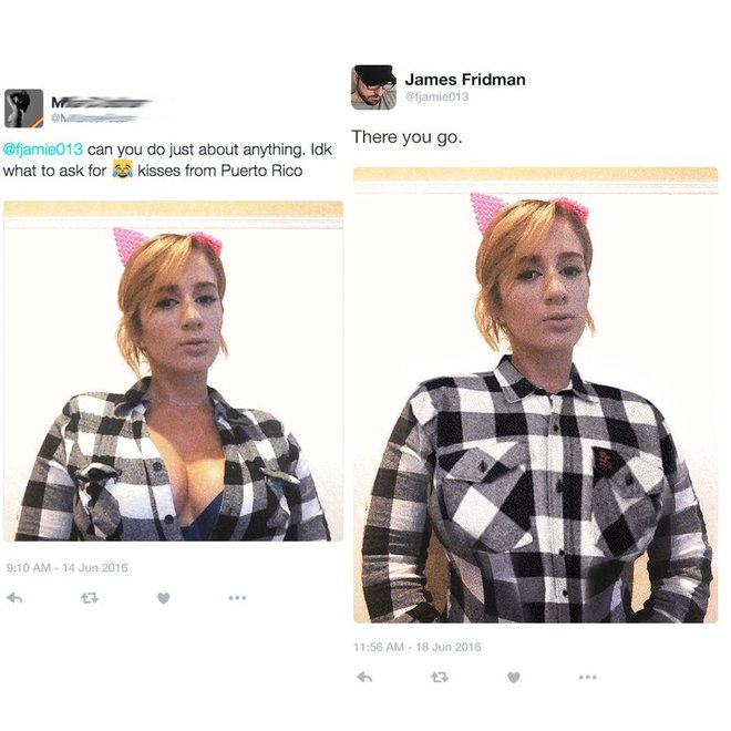 Ngakak! Foto-Foto Editan Photoshop Gagal Ini Bikin Perut 