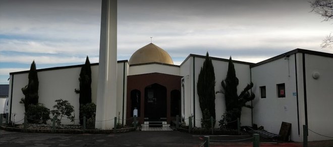 Potret Masjid Al-Noor New Zealand, Jadi Lokasi Penembakan 