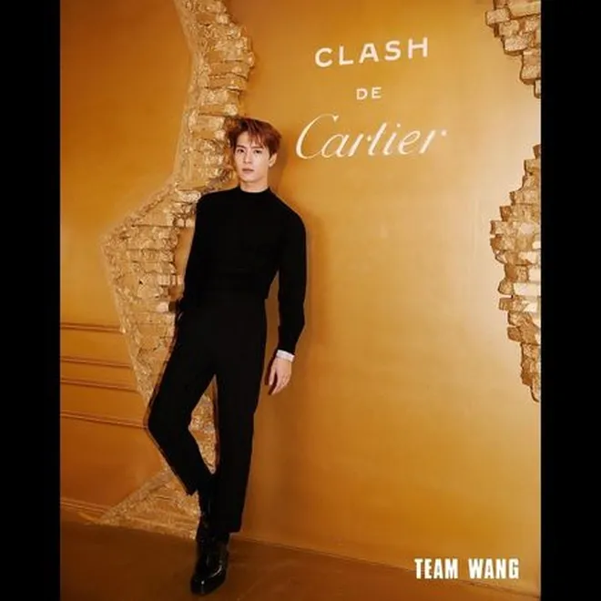 Potret Tampan Jackson Wang Saat 