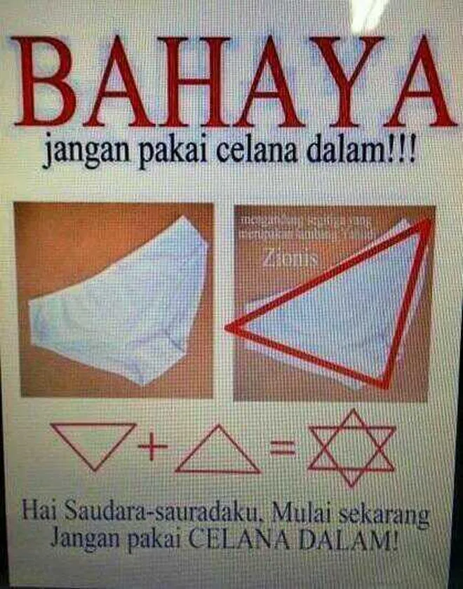 Sederet Bukti Jika Illuminati Ada di Sekitar Kita, Awas 