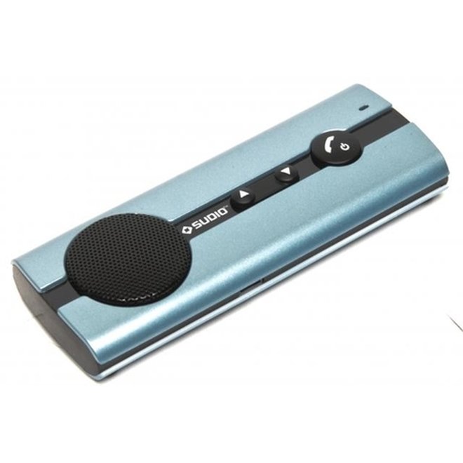 sudio vogue bluetooth handsfree speakerphone